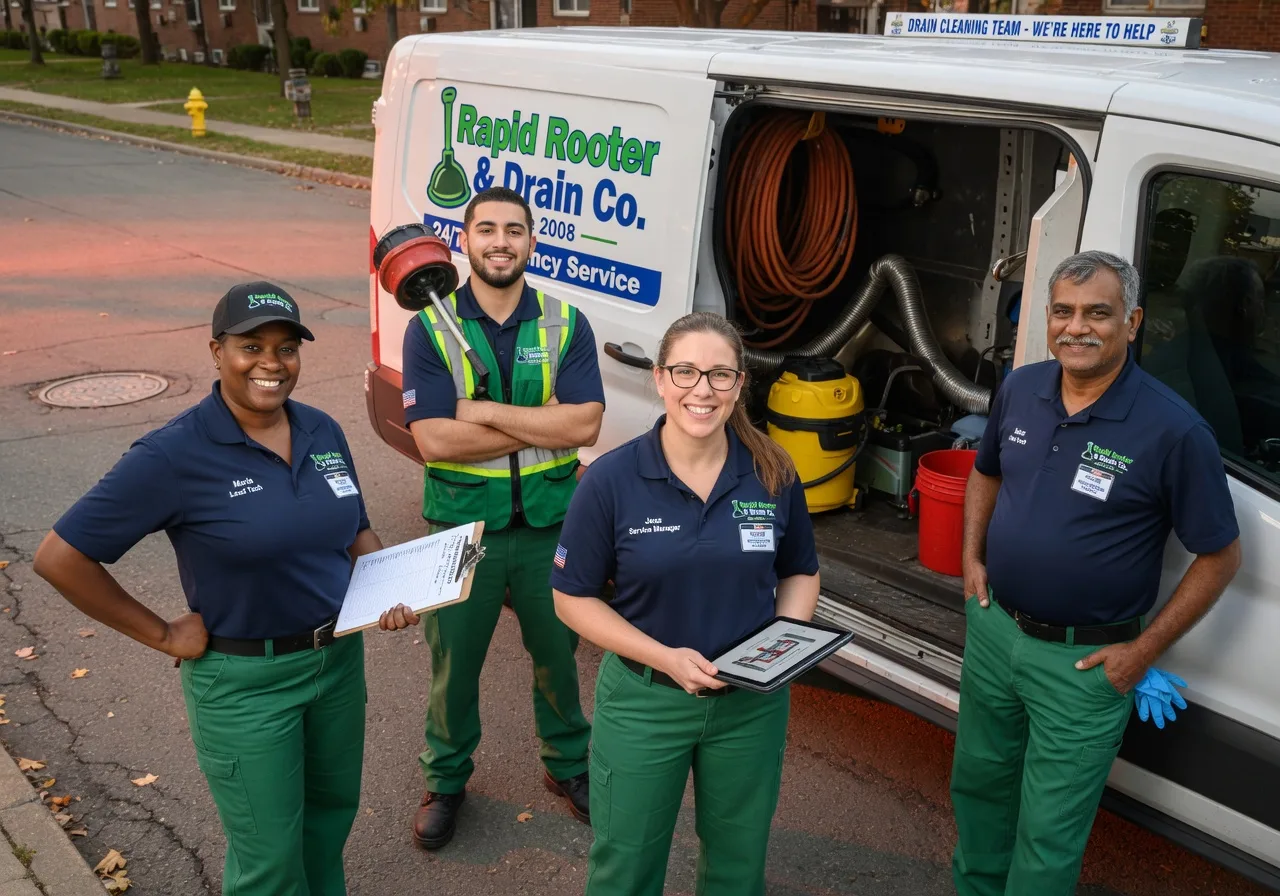 Drain Cleaning company in Dundee, OH