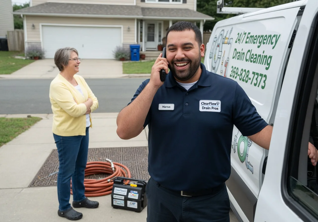 Drain Cleaning Dundee, OH FAQs